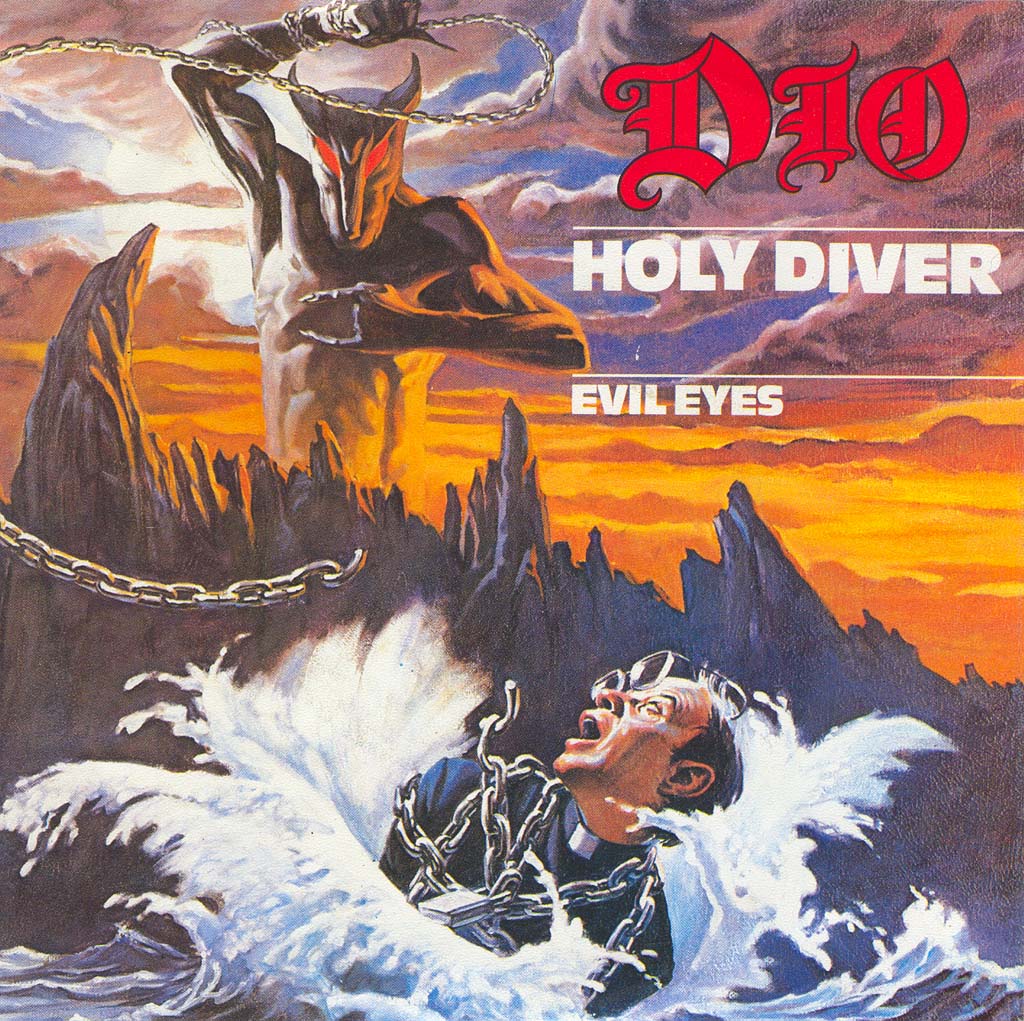 Tapio's Ronnie James Dio Pages: Dio 7