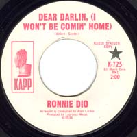 Ronnie Dio Smiling By Day Crying By Night Ronnie Dio Smiling By Day Crying By Night