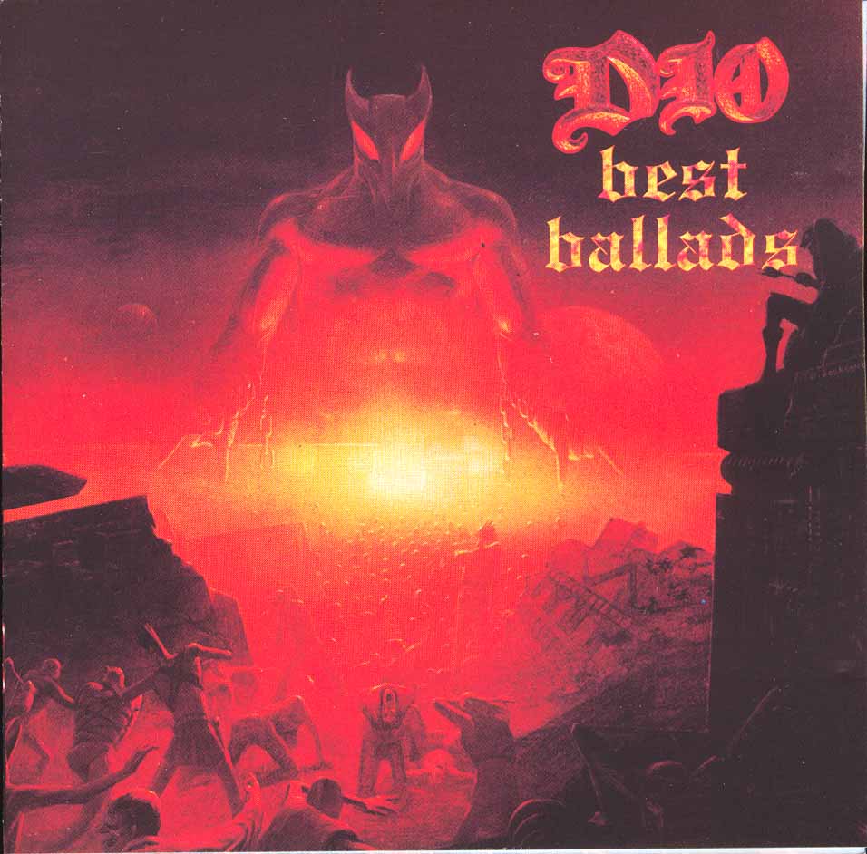 Dio Counterfeit CD Discography.