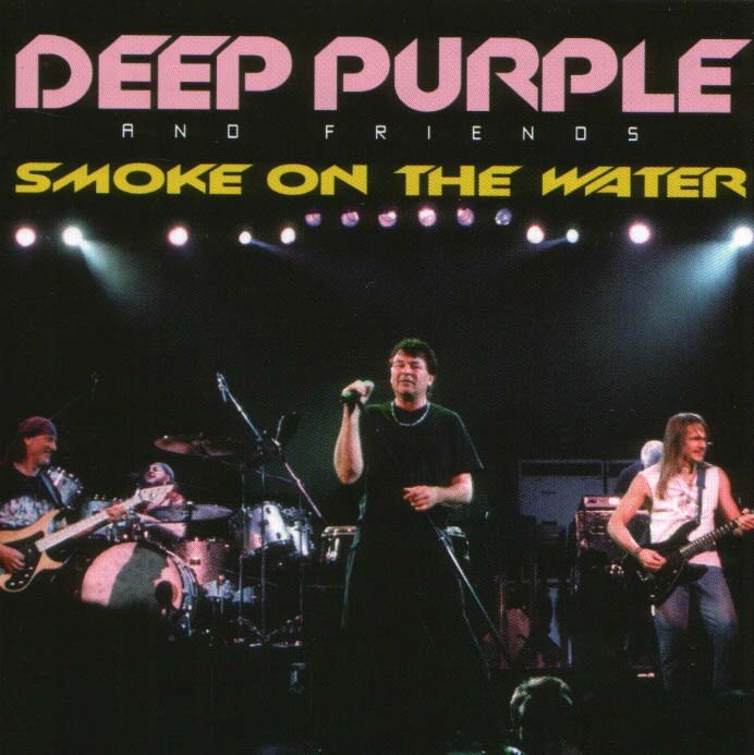 deep purple дым над водой. скачать