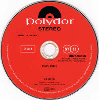 Tapio's Ronnie James Dio Pages: Rainbow Compilation CD
