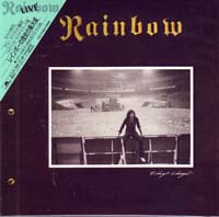 Tapio's Ronnie James Dio Pages: Rainbow Compilation CD