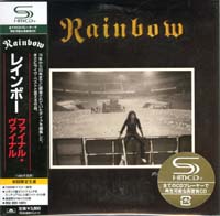 RAINBOW STREET OF DREAMS CDR 300セット限定盤 Tapio's Ronnie James Dio Pages: Rainbow Compilation CD