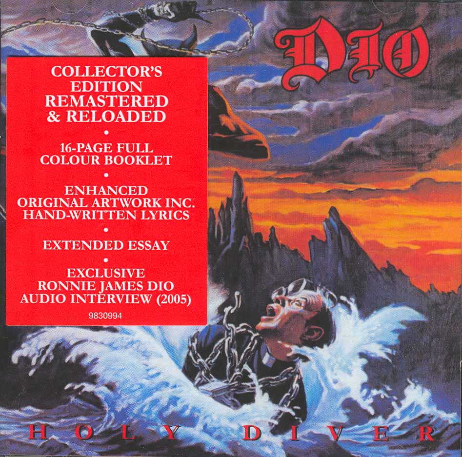 Dio - Holy Diver - YouTube
