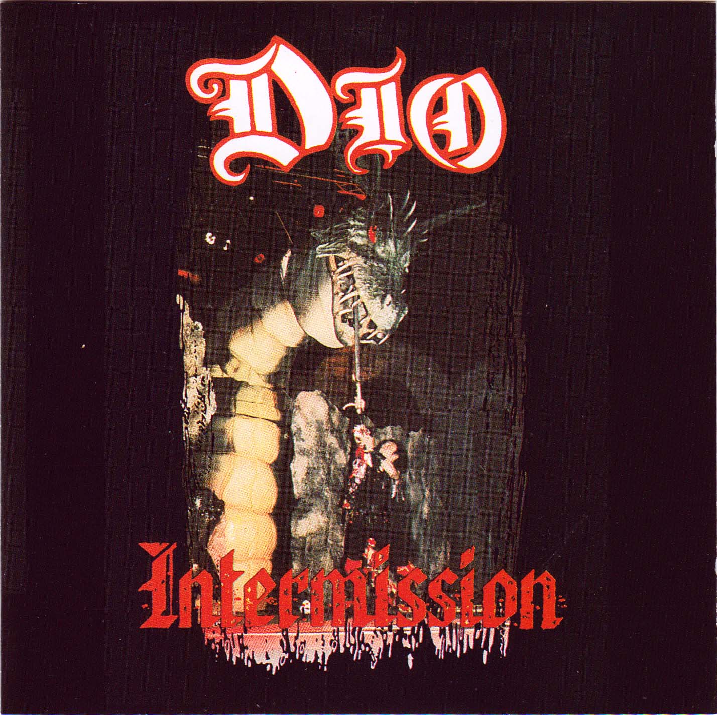 Tapio's Ronnie James Dio Pages: Dio CD Discography, March