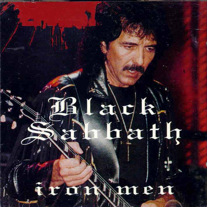 iron man black sabbath