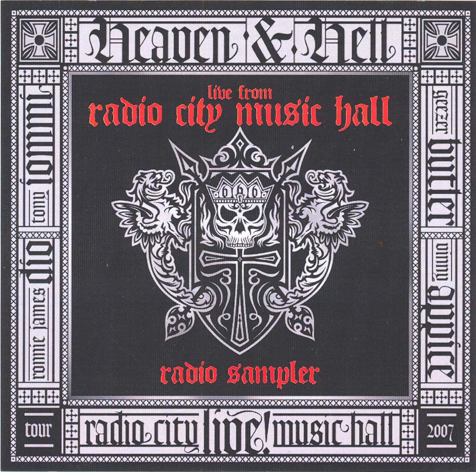 camuflaje Abrasivo Microprocesador Tapio's Ronnie James Dio Pages: Heaven And Hell CD Single Discography, November 2006- camuflaje Abrasivo Microprocesador Tapio's Ronnie James Dio Pages: Heaven And Hell CD Single Discography, November 2006-