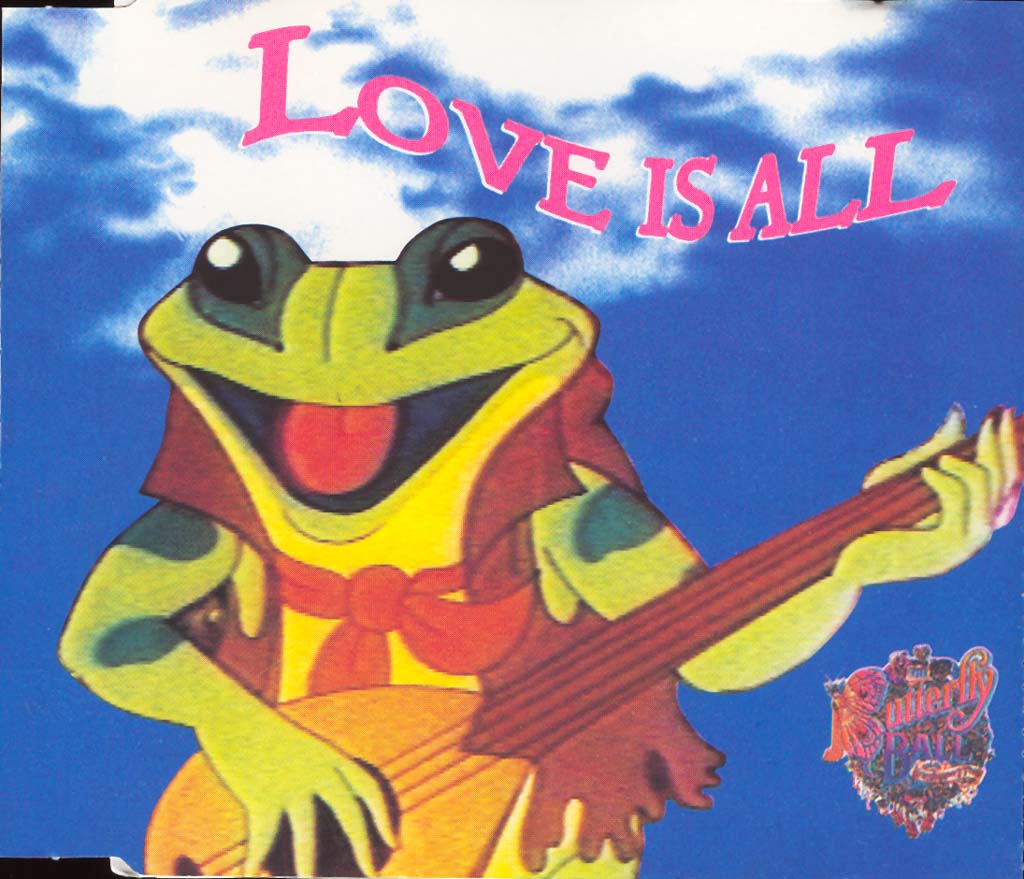 Love Is All