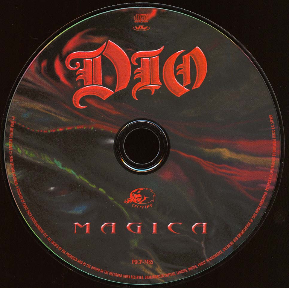dio magica