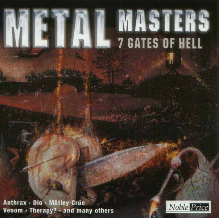gates to hell. Masters - 7 Gates Of Hell