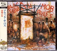 Tapio's Ronnie James Dio Pages: Black Sabbath CD Discography