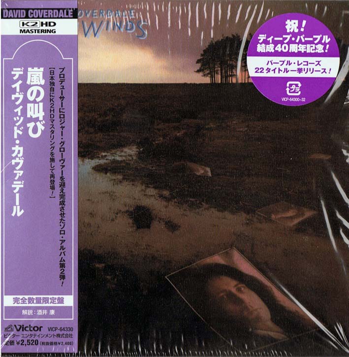 Tapio's Ronnie James Dio Pages: David Coverdale's Northwinds