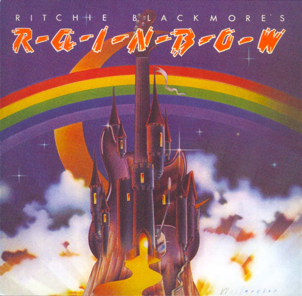   Rainbow   -  6