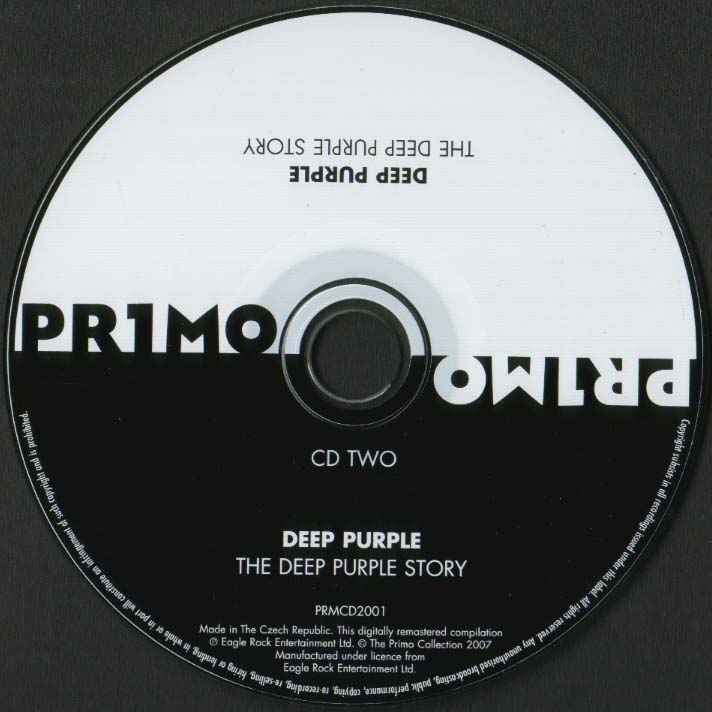Deep Purple Discography - Italy - 45cat