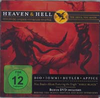 Heaven And Hell - 2009 - The Devil You Know (Japanese SHM-CD VICP-70106)