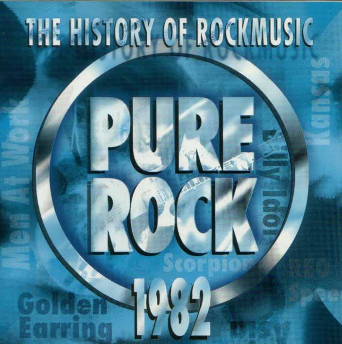 rock music cd