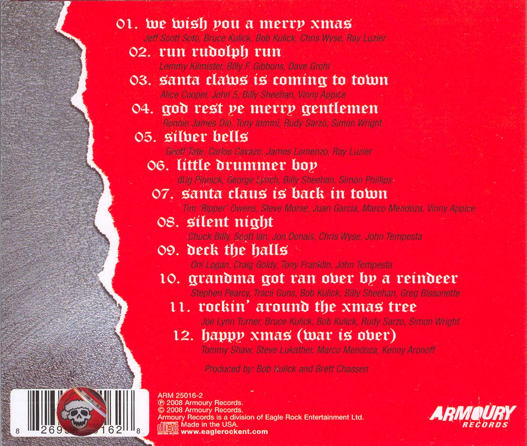 We Wish You A Metal XMasAnd A Headbanging New - Spotify