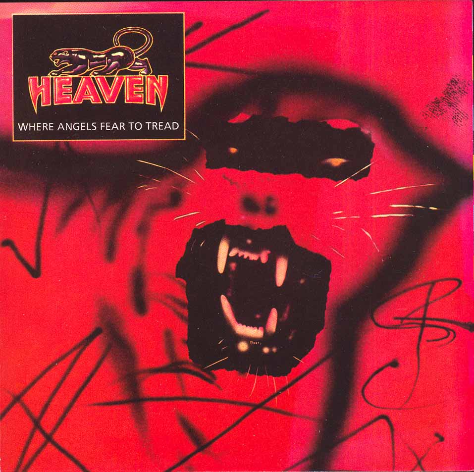 Heaven - Where Angels Fear To Tread - YouTube