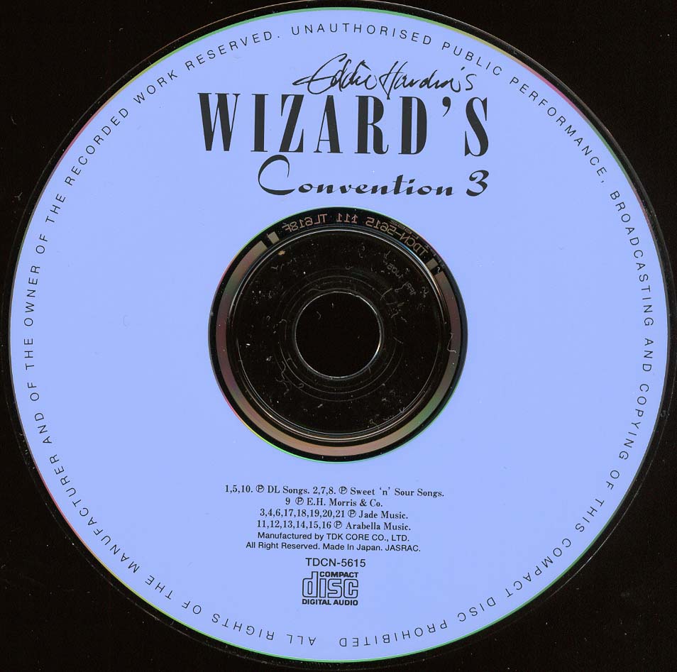 WIZARD’S CONVENTION-Japanese Heavy Rock Show Case- DVD WIZARD'S CONVENTION-Japanese Heavy Rock Show Case- DVD