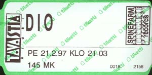 Ticket