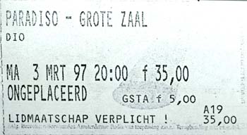 Ticket