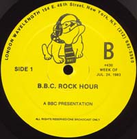 Thin Lizzy BBC Rock Hour 417 Thin Lizzy BBC Rock Hour 417