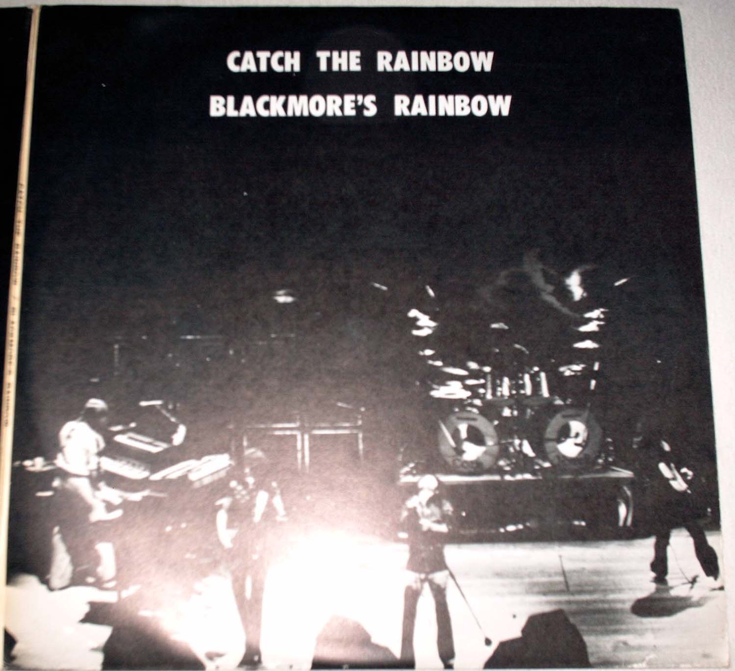Tapio's Ronnie James Dio Pages: Rainbow LP Bootleg Discography 