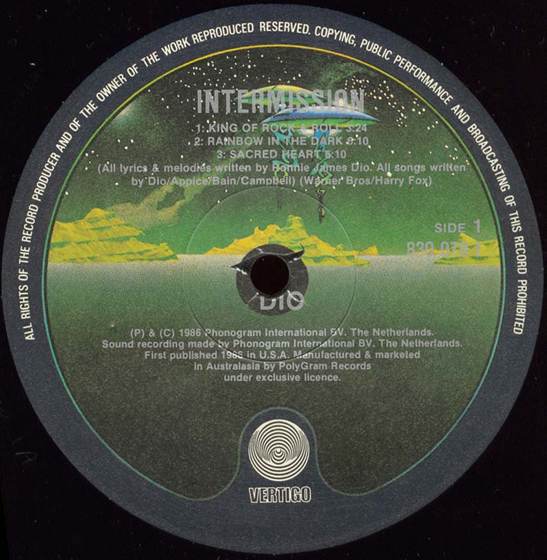 2001 overture and intermission music 2001 overture and intermission music