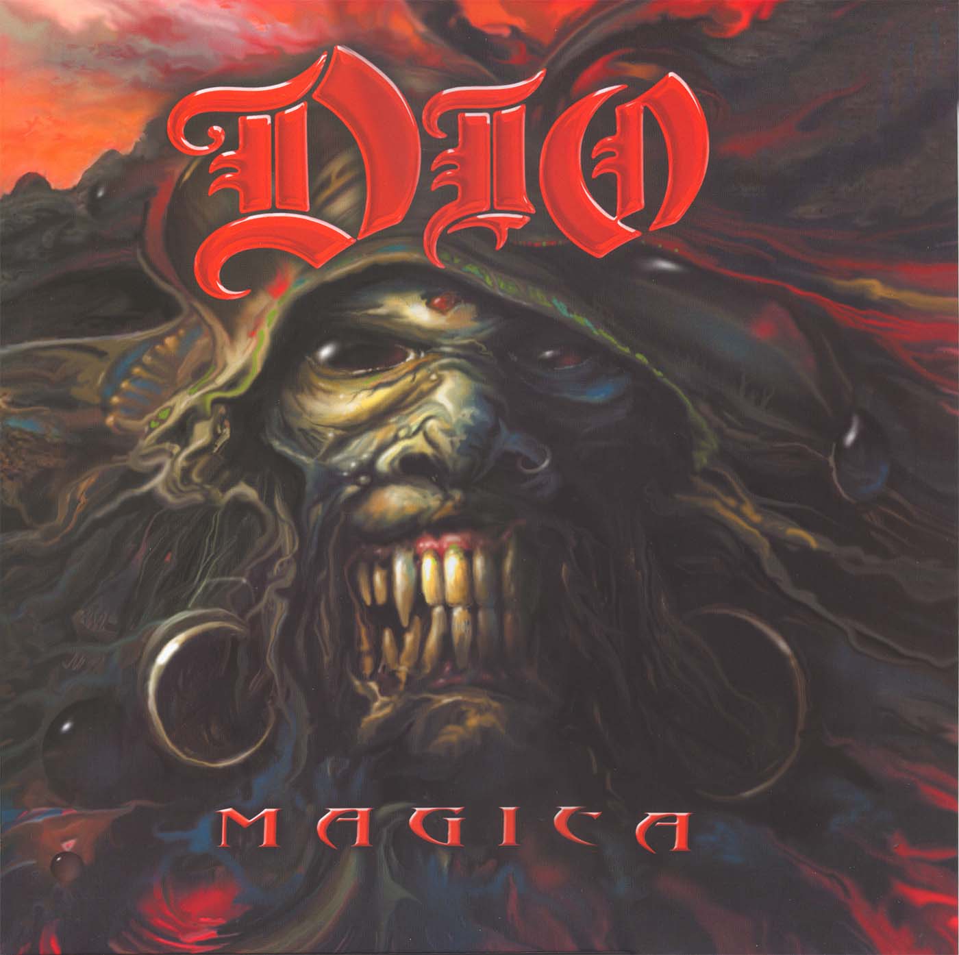 dio magica