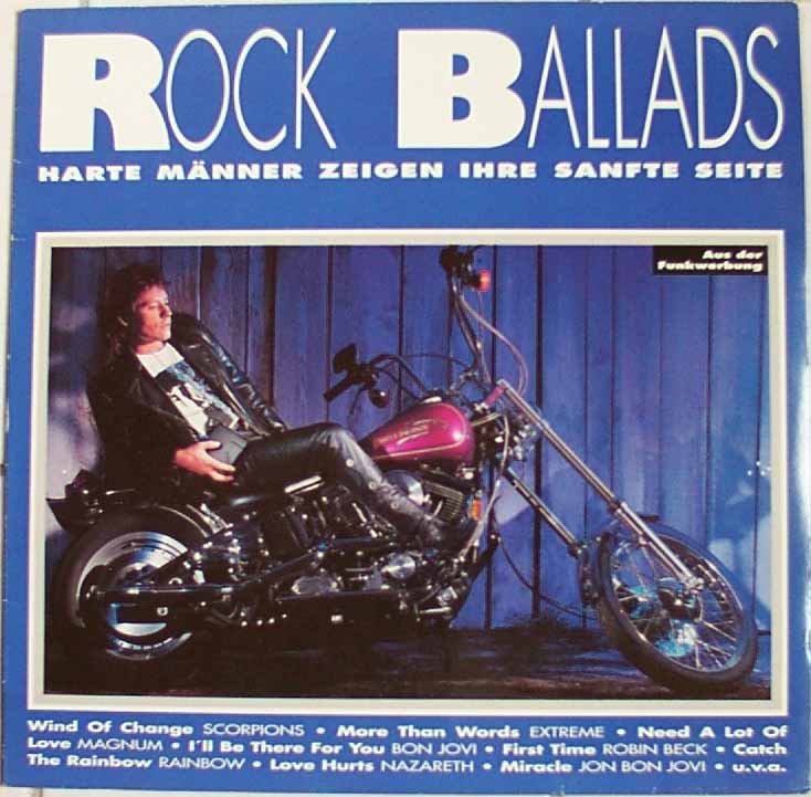 Rock Ballads