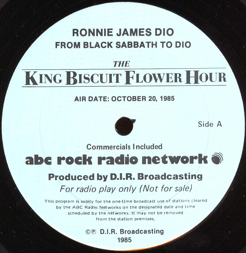 rainbow king biscuit flower hour rainbow king biscuit flower hour