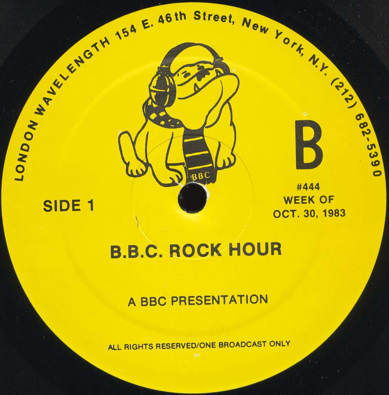 Bbc 1983