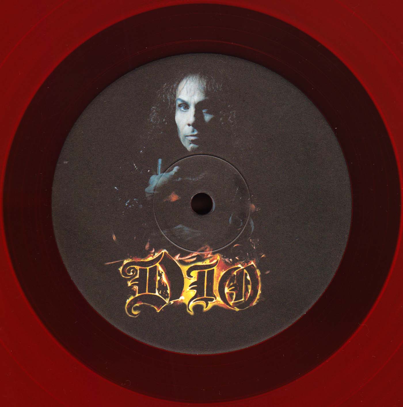 Tapio's Ronnie James Dio Pages: Dio LP Discography, April 2002